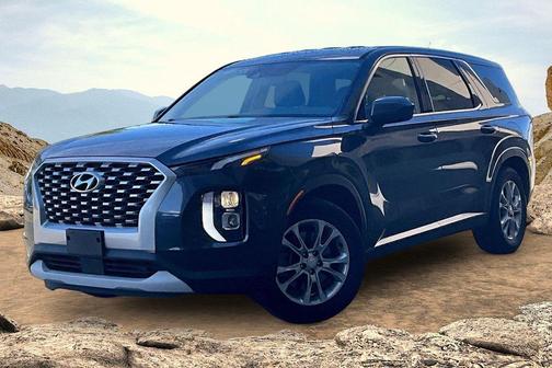 Graphite 2020 Hyundai PALISADE SE