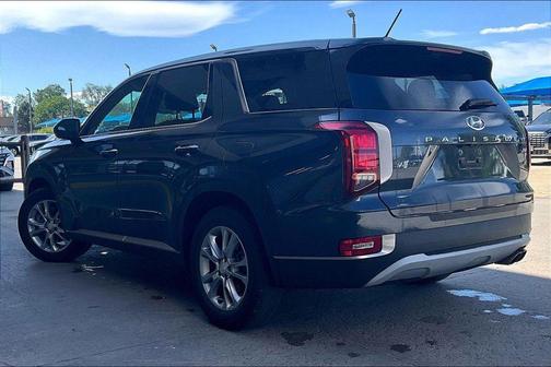 Graphite 2020 Hyundai PALISADE SE
