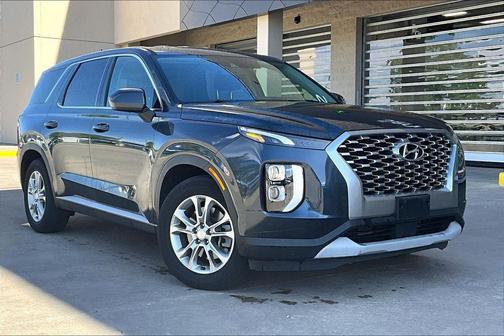 Graphite 2020 Hyundai PALISADE SE