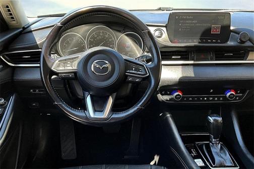 2018 Mazda Mazda6 Grand Touring Reserve