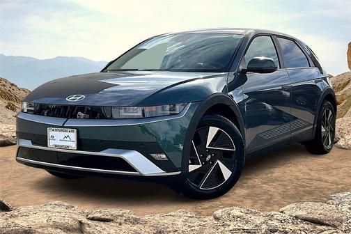 2026 Hyundai IONIQ 5 SE