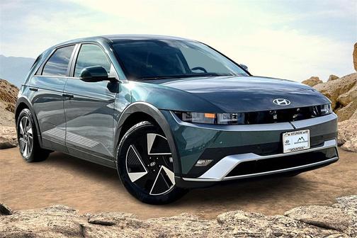 2026 Hyundai IONIQ 5 SE