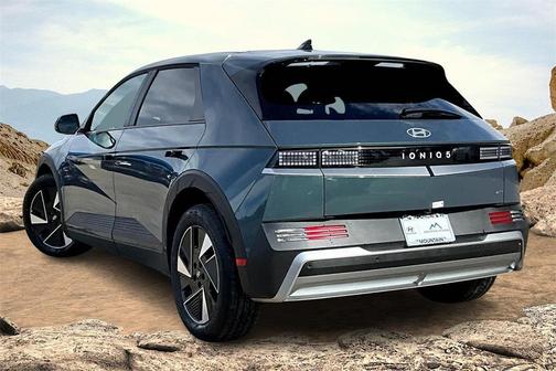 2026 Hyundai IONIQ 5 SE