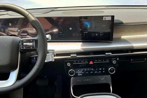 Red 2026 Hyundai IONIQ 9 SEL