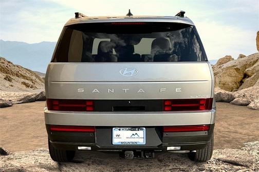 2025 Hyundai SANTA FE HEV SEL