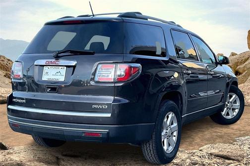2013 GMC Acadia SLE-1