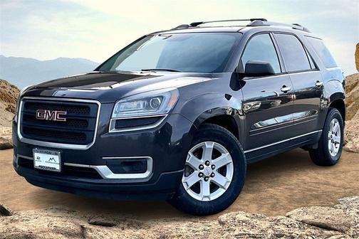 2013 GMC Acadia SLE-1