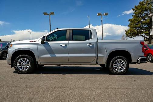 2022 Chevrolet Silverado 1500 RST