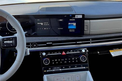 2025 Hyundai SANTA FE HEV Limited