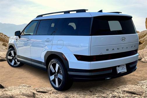 2025 Hyundai SANTA FE HEV Limited