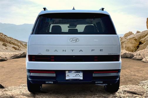 2025 Hyundai SANTA FE HEV Limited