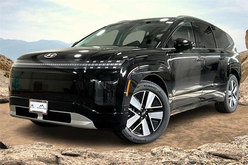 2026 Hyundai IONIQ 9 SEL