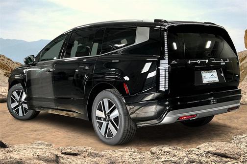 2026 Hyundai IONIQ 9 SEL