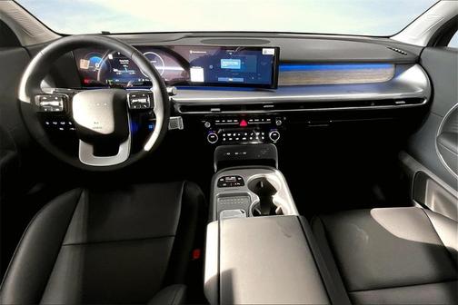 2026 Hyundai IONIQ 9 SEL