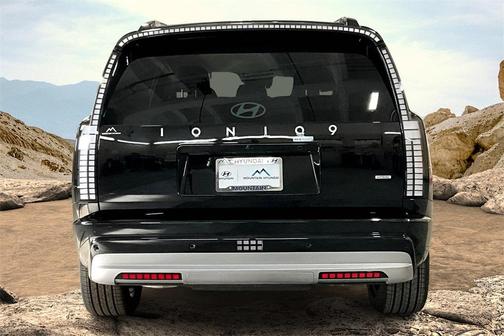 2026 Hyundai IONIQ 9 SEL