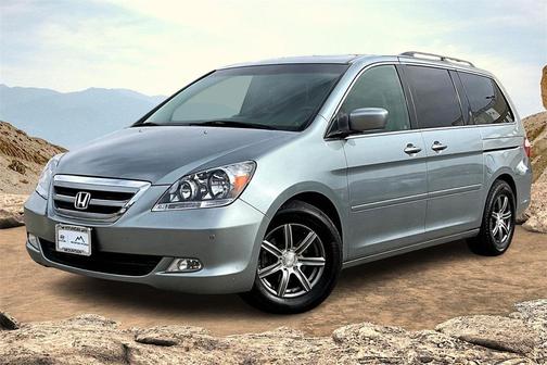 2006 Honda Odyssey TOURING