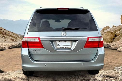 2006 Honda Odyssey TOURING
