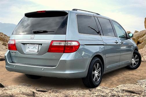 2006 Honda Odyssey TOURING