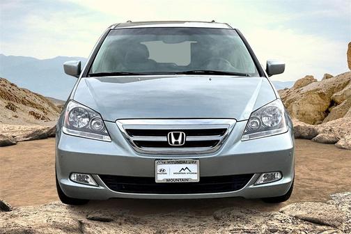 2006 Honda Odyssey TOURING