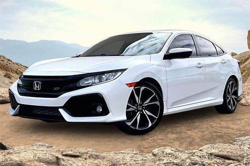 2018 Honda Civic Si