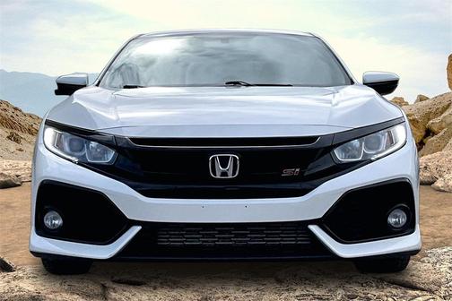 2018 Honda Civic Si