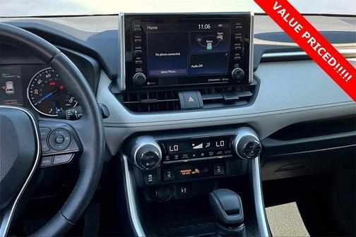2019 Toyota RAV4 Hybrid XLE