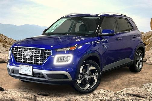 2025 Hyundai VENUE Limited