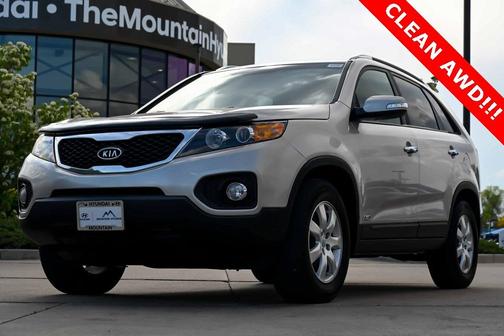 2013 Kia Sorento LX