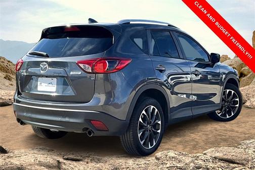 2016 Mazda CX-5 Grand Touring