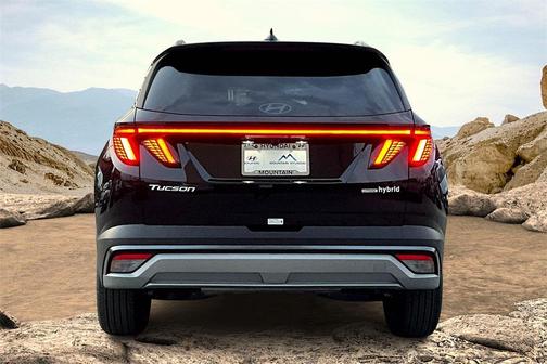 2025 Hyundai TUCSON Hybrid SEL Convenience