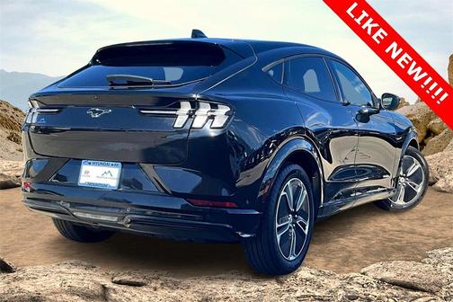 2023 Ford Mustang Mach-E Premium