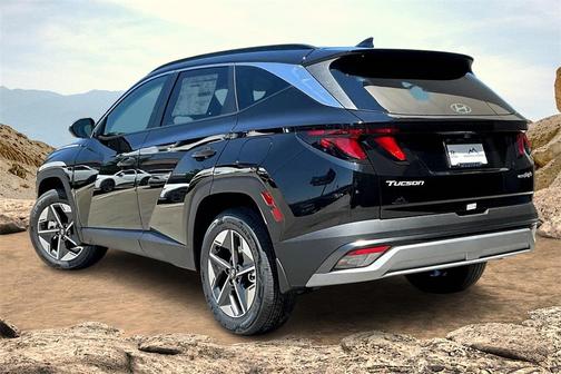 2025 Hyundai TUCSON Plug-In Hybrid SEL