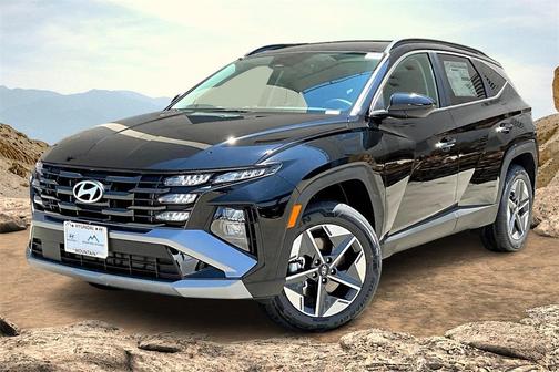 2025 Hyundai TUCSON Plug-In Hybrid SEL