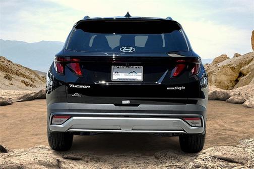 2025 Hyundai TUCSON Plug-In Hybrid SEL