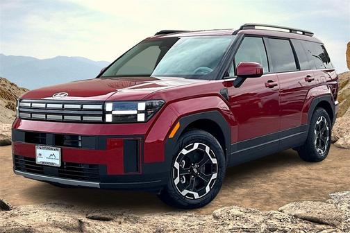 2026 Hyundai SANTA FE SEL