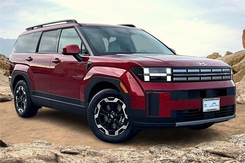 2026 Hyundai SANTA FE SEL