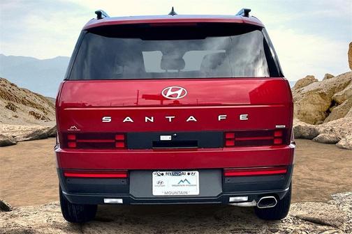 2026 Hyundai SANTA FE SEL