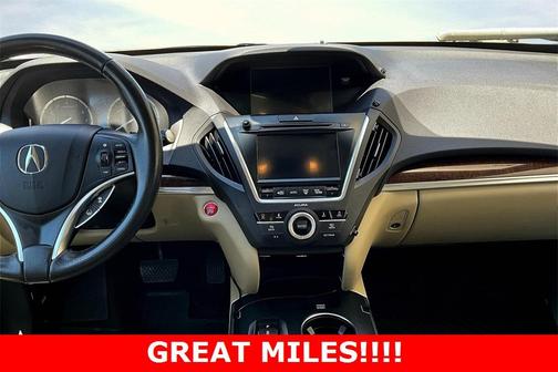 2017 Acura MDX 3.5L w/Technology Package