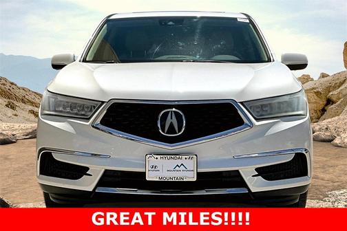 2017 Acura MDX 3.5L w/Technology Package
