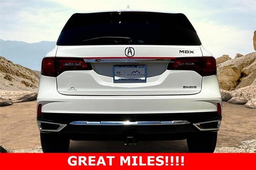 2017 Acura MDX 3.5L w/Technology Package