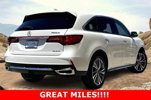 2017 Acura MDX 3.5L w/Technology Package
