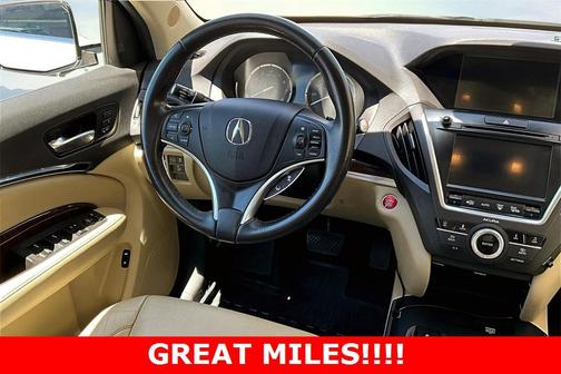 2017 Acura MDX 3.5L w/Technology Package