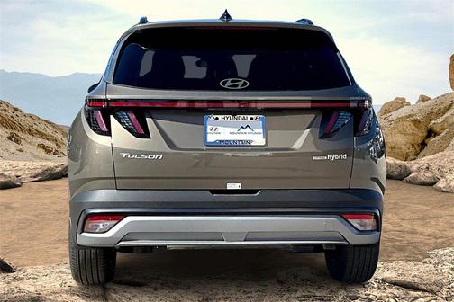 2025 Hyundai TUCSON Hybrid SEL Convenience