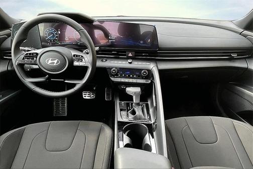 2025 Hyundai ELANTRA HEV SEL Sport