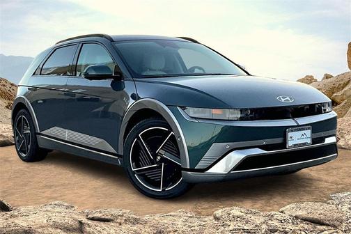 2026 Hyundai IONIQ 5 Limited