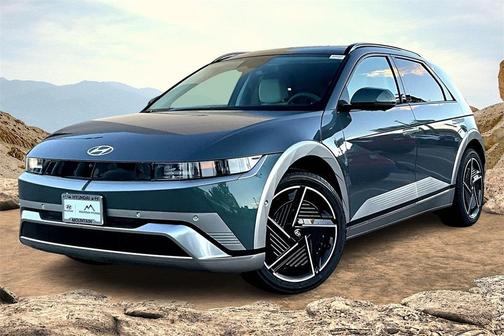 2026 Hyundai IONIQ 5 Limited