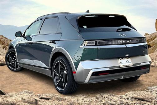 2026 Hyundai IONIQ 5 Limited