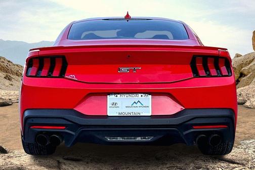 2024 Ford Mustang GT