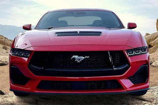 2024 Ford Mustang GT