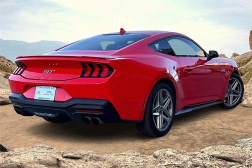 2024 Ford Mustang GT